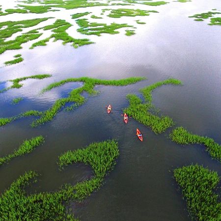 希爾頓黑德島6 Junket别墅 外观 照片